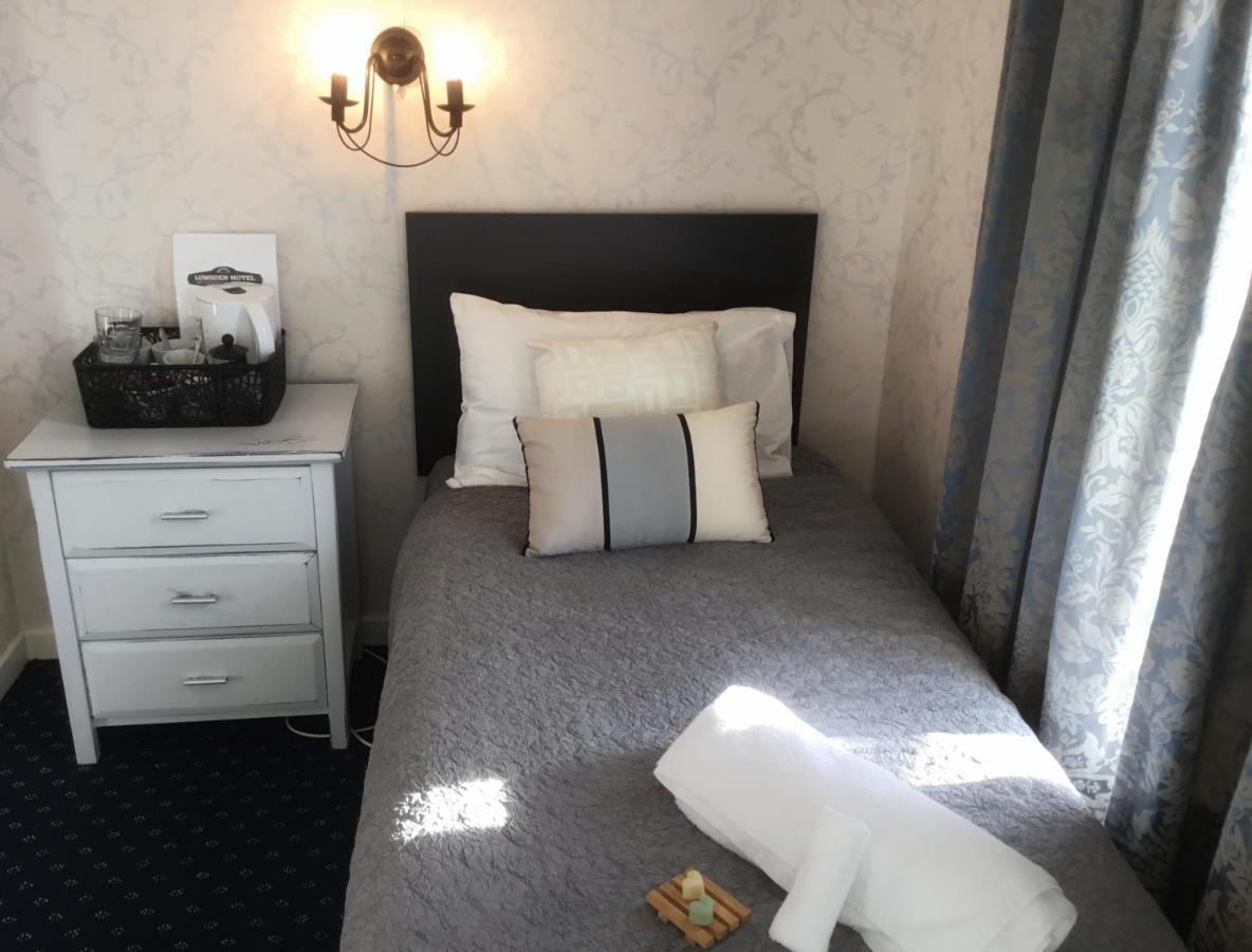 Royal Mail Hotel Lumsden Kültér fotó